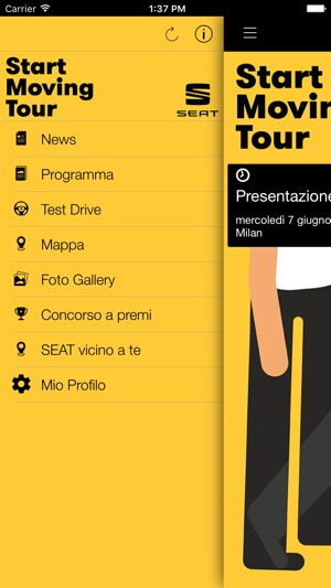 NUOVA IBIZA START MOVING TOUR(圖2)-速報App