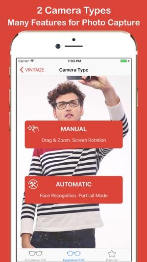 Sunglasses & Glasses EVO(圖5)-速報App