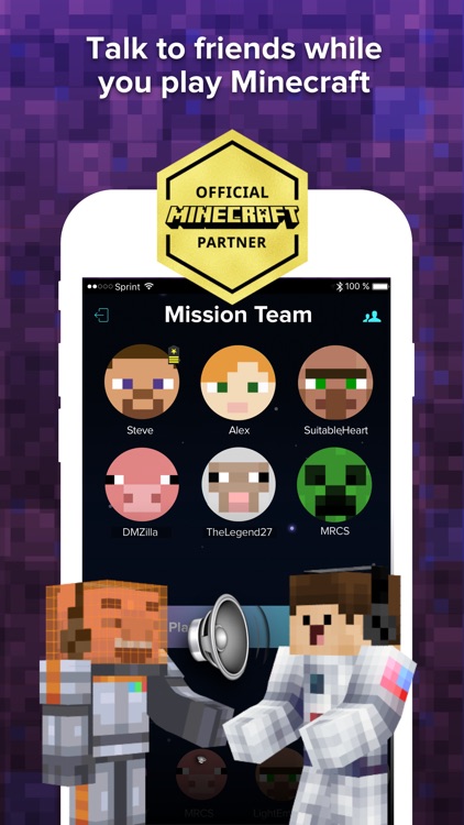 InPvP - Minecraft Voice Chat