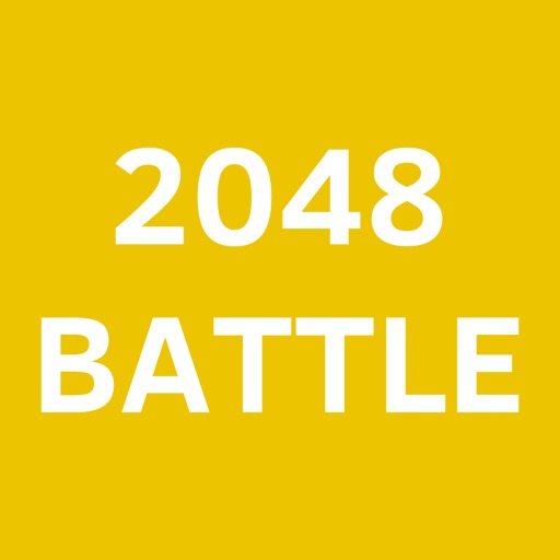 2048 Battle - Puzzle Game for iMessage Icon