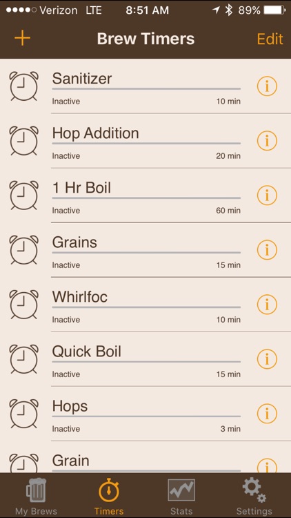 My Brew screenshot-3