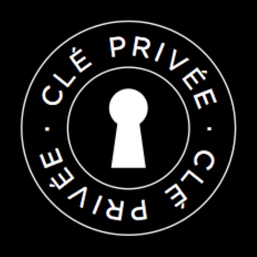 Clé Privée - Network of Remote Secrétaires