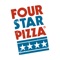 With the official Four Star Pizza iPhone App say no to complicated ordering 