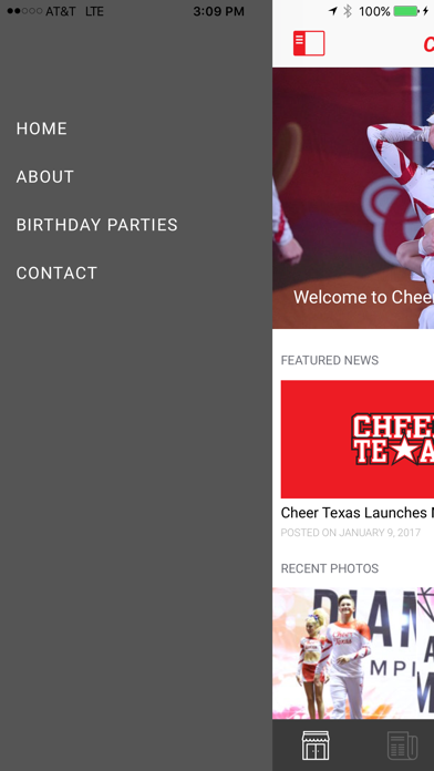 How to cancel & delete Cheer Texas Amarillo from iphone & ipad 2