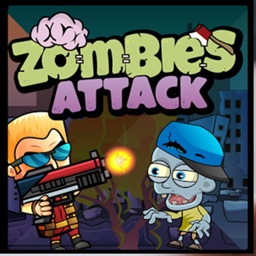 Zombie attack