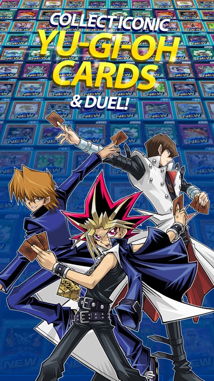 Yu-Gi-Oh! Duel Links screenshot-3