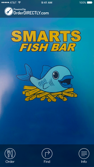 Smarts Fish Bar Kingstanding