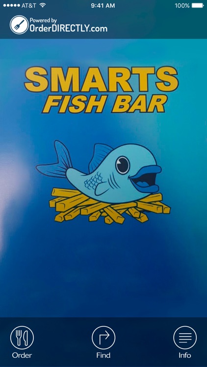 Smarts Fish Bar Kingstanding