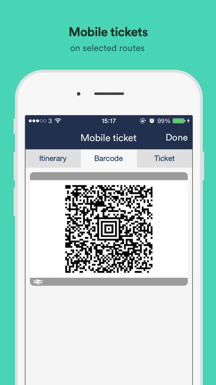 Trainline UK screenshot-3