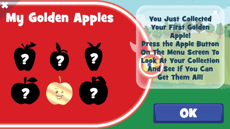 Buzz's Apple Hunt! screenshot-4