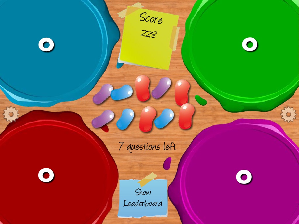 Jelly Bean Count screenshot 2