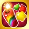 Embark on an exciting MATCH 3 journey to save the kingdom