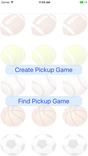 SportUP pickup games(圖1)-速報App