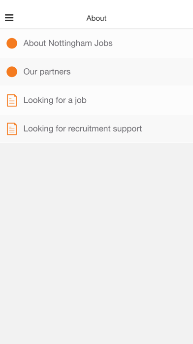 Nottingham Jobs.com screenshot 4
