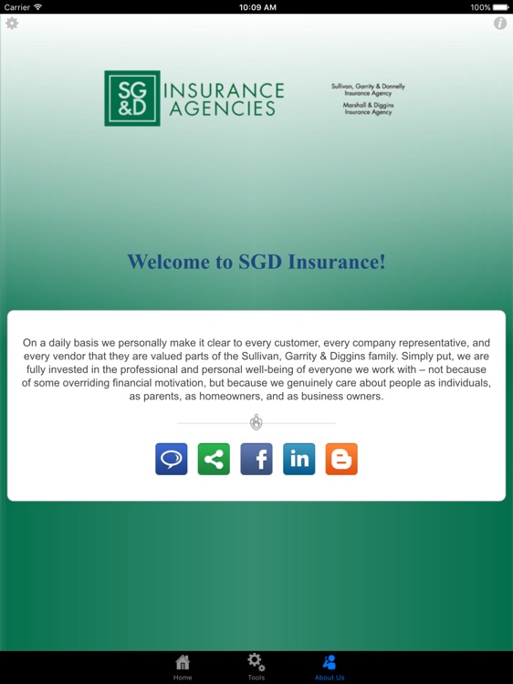 SGD Insurance HD screenshot-4