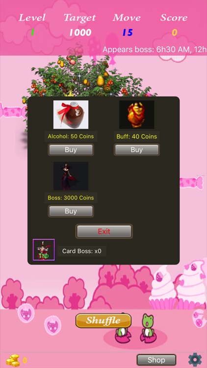 Eat Fruit Sugar - TKS Game screenshot-3