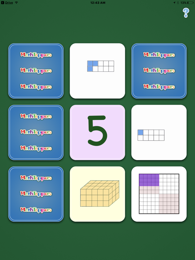 MathTappers: MultiMatch(圖3)-速報App