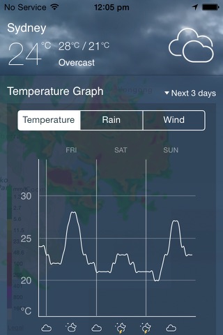Weather Radar Australia screenshot 4