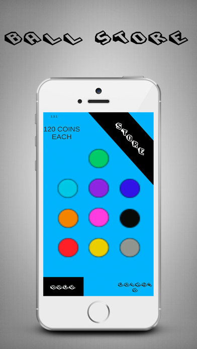 Screenshot #3 pour DROP TOP - Keep falling