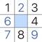 Classic Sudoku for beginners and advanced players