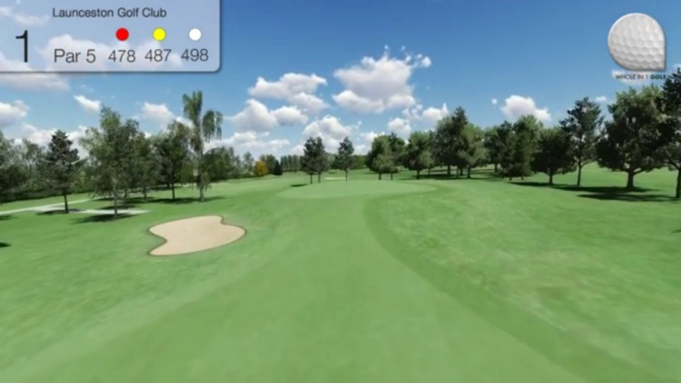 Launceston Golf Club screenshot-4