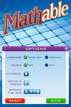 Mathable - Screenshot 3