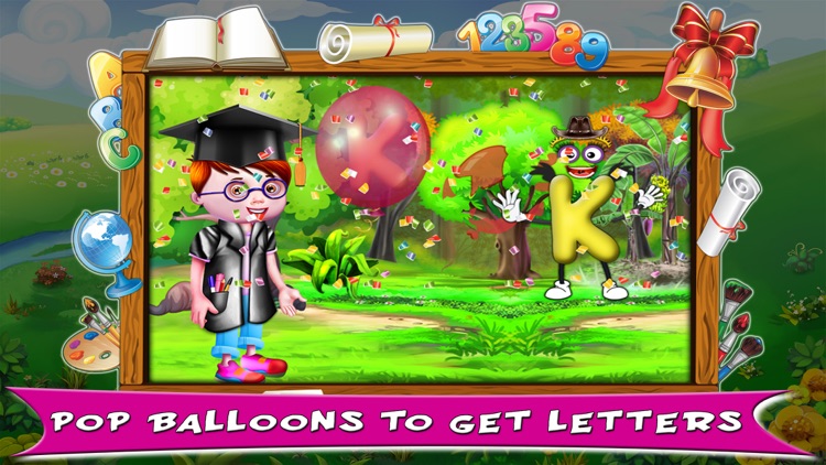 ABCD for Kids Learning screenshot-3