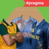 Cricket Jersey Photo Frame