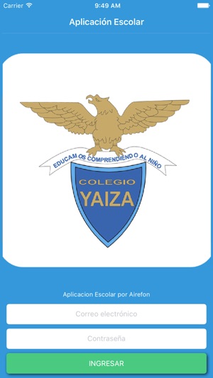 Colegio Yaiza Secundaria(圖2)-速報App