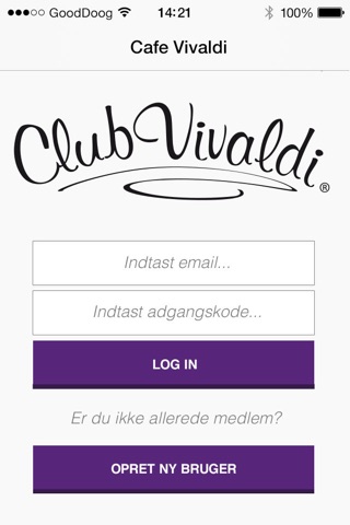 Club Vivaldi screenshot 3