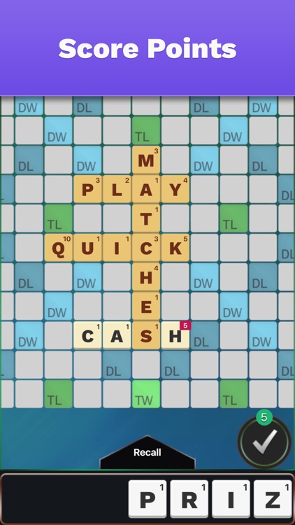 Word Cube - Mobile eSports