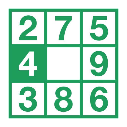 Sudoku - Classic Sudoku Puzzle GameⓄ iOS App