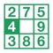 Sudoku - Classic Sudoku Puzzle GameⓄ