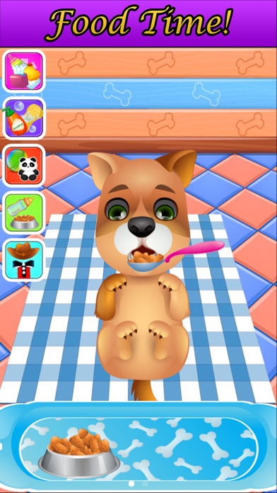 Baby Pet Care screenshot 2
