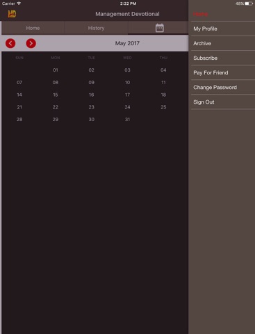 Management Devotional screenshot 4