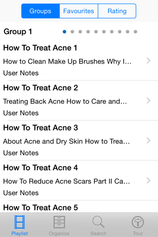How To Treat Acne screenshot 2