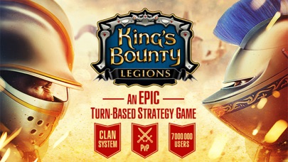 King's Bounty: Legions screenshot 1