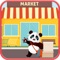 Panda’s Supermarket is the super educational and entertaining game for preschoolers (especially baby girls will love this app very much)