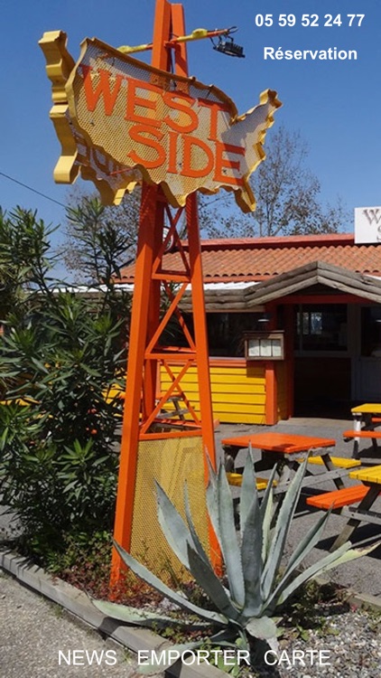 WEST SIDE - RESTAURANT