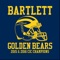 The Bartlett Golden Bears Football Mobile app is for the student athletes, families, coaches and fans of  Bartlett Golden Bears Football