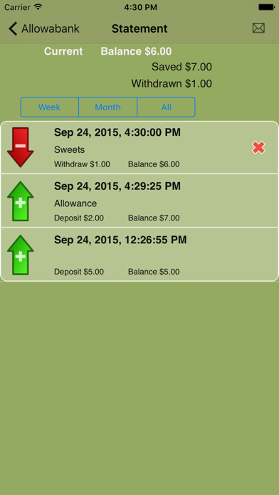 How to cancel & delete Allowabank (Allowance Monitor) from iphone & ipad 2