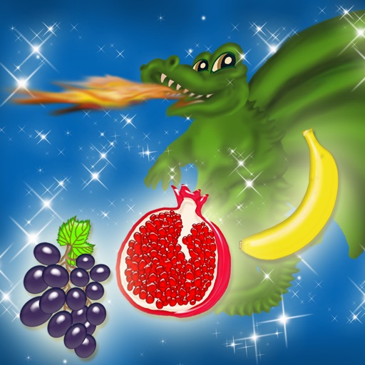 Fruits Jump - Going For A Picnic icon