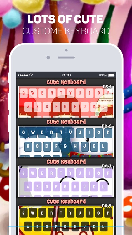 Silver Unicorn Keyboard - Apps on Google Play