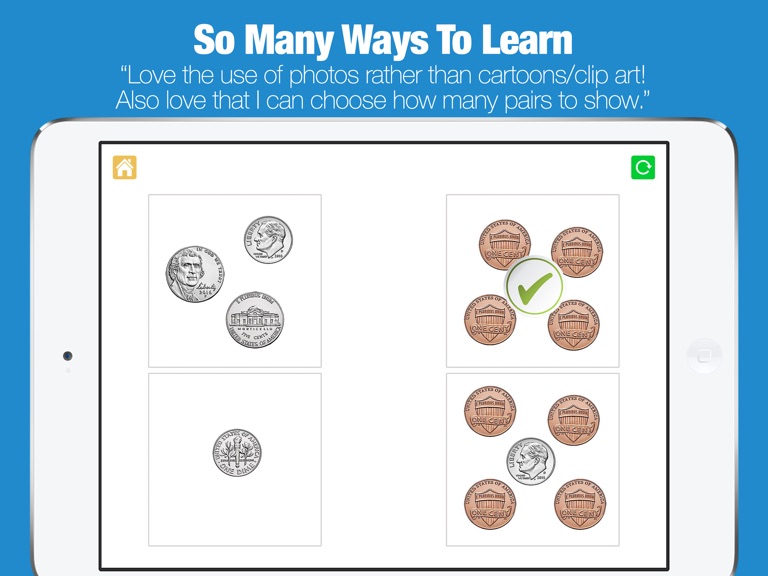 【图】Count Money and Coins – Photo Touch Game(截图3)