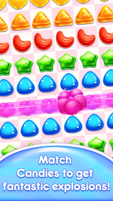 CANDY MANIA SPLASH 1.1.3013 IOS GAME GIẢI TRÍ CANDY MANIA SPLASH 1.1.3013 IOS