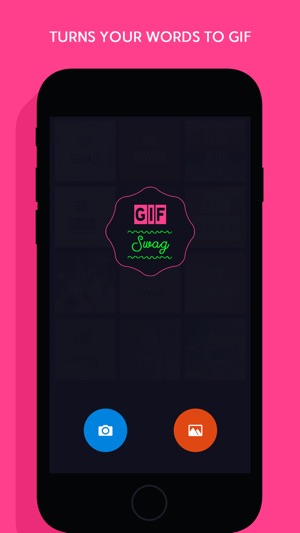 GIF Swag(圖1)-速報App