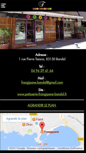 Patisserie Frangipane Bandol(圖3)-速報App