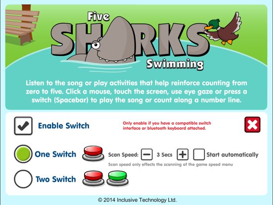 Five Sharks Swimmingのおすすめ画像5