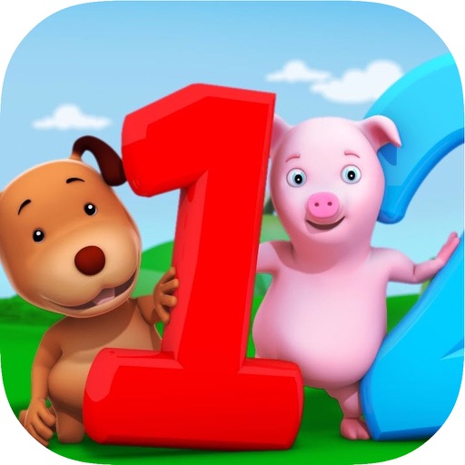 Animal Finger Family Songs & More Nursery Rhymes iOS App