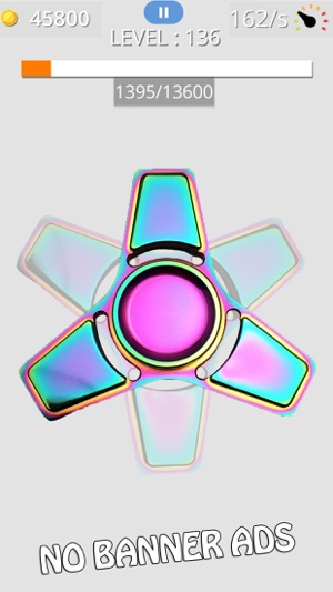 Idle Fidget Spinner Wars(圖2)-速報App